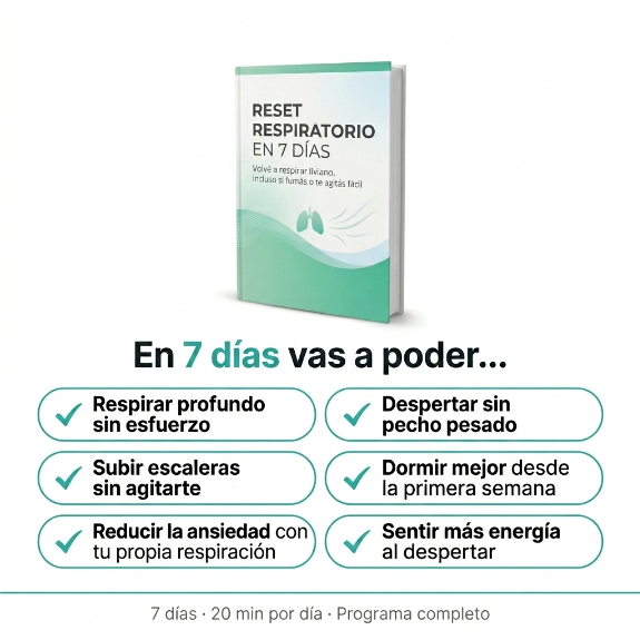 Reset Respiratorio en 7 Días