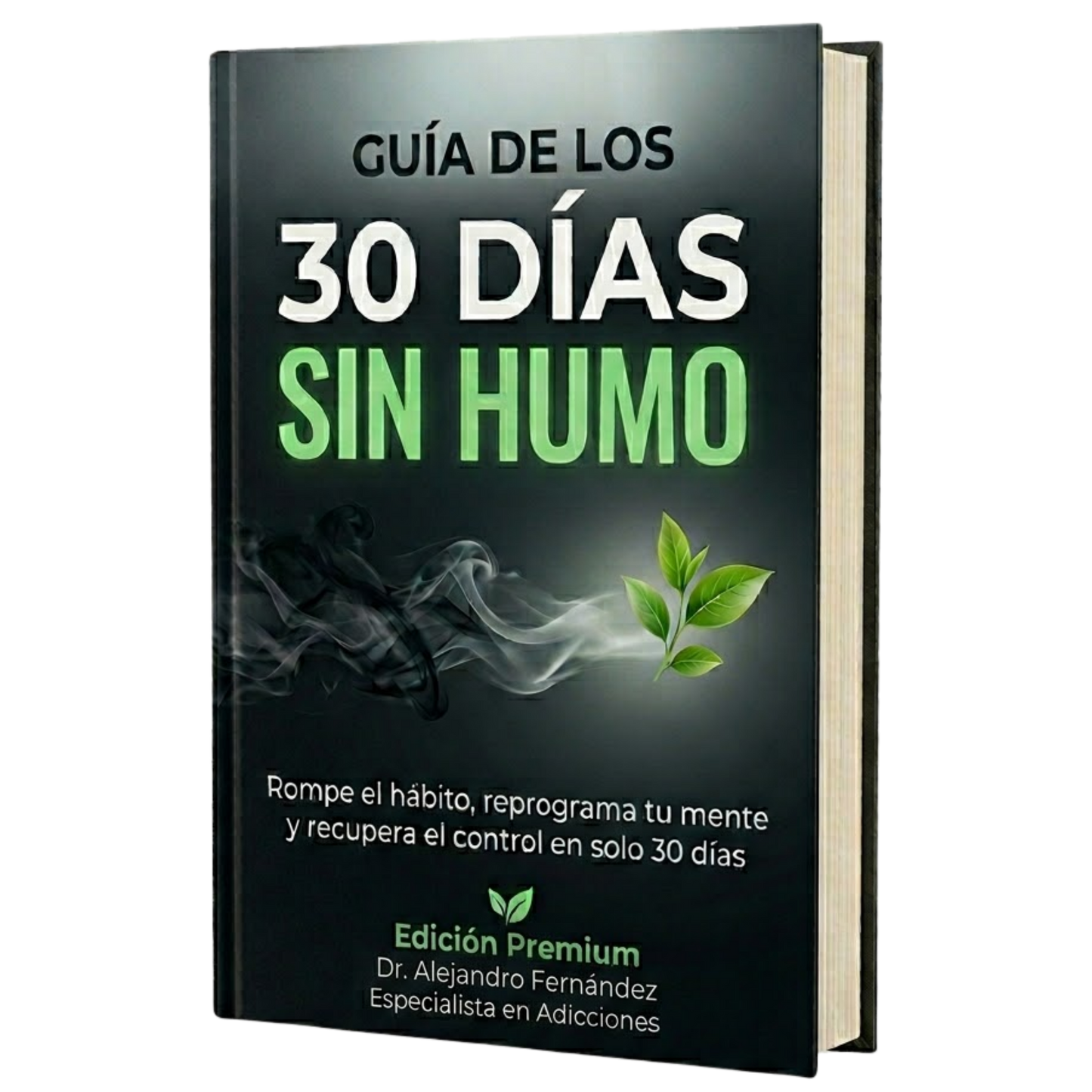 Guía de los 30 Días sin Humo