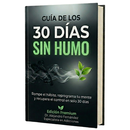 Guía de los 30 Días sin Humo