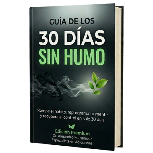 Guía de los 30 Días sin Humo
